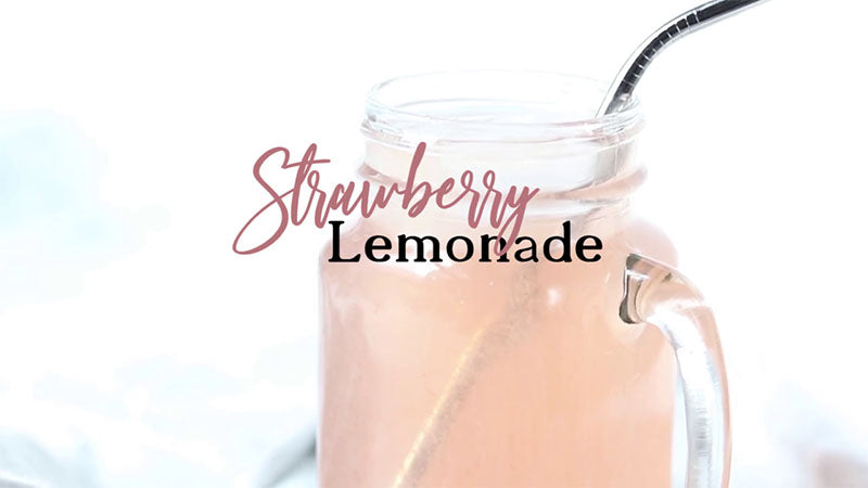 Strawberry Lemonade