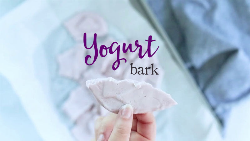 Yogurt Bark