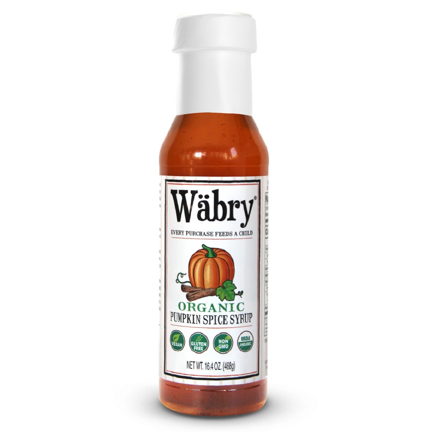 Pumpkin Spice Syrup