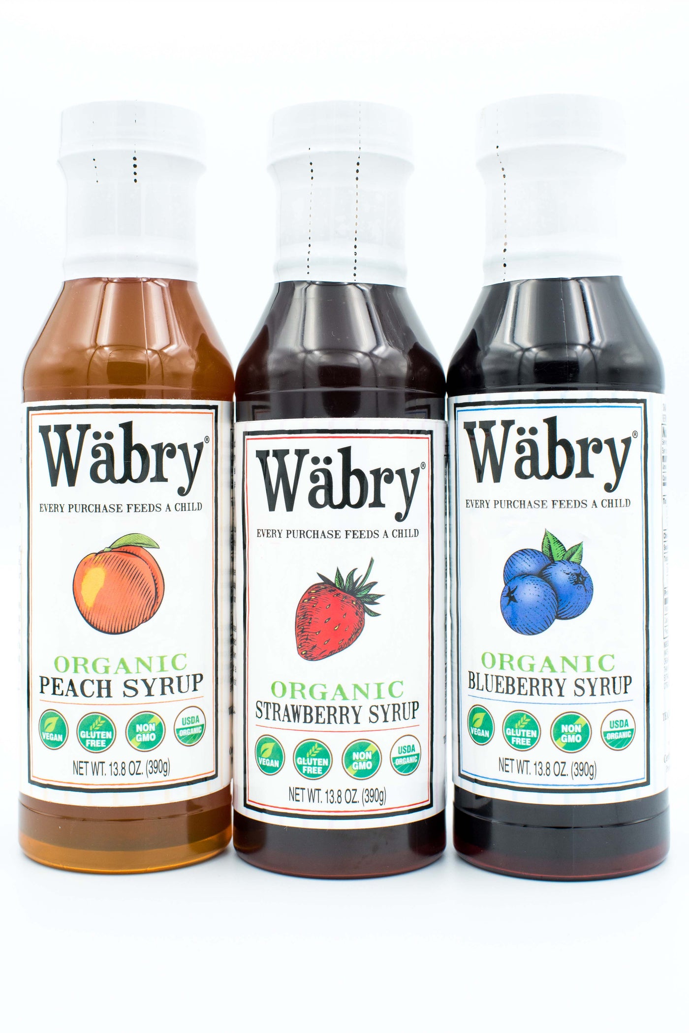 Syrups - Wabry