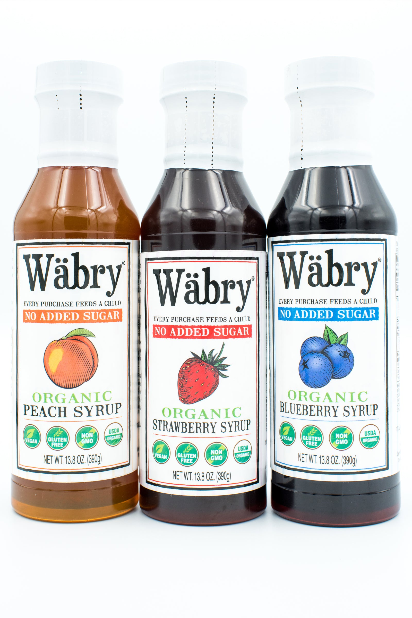 3 Pack of No Added Sugar Fruit